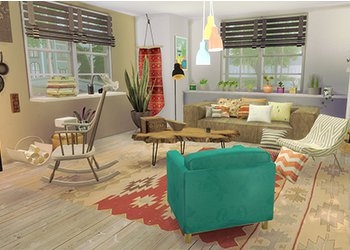 Maison Bohème Chic