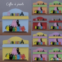 Coffre-à -jouets