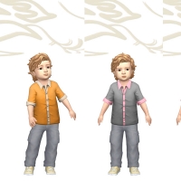 Chemise déclinés en 27 designs