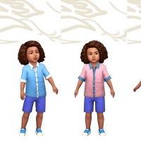 Ou un look décontracté