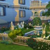 maison victorienne extérieur 2
