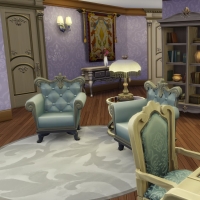 maison victorienne pallier étage