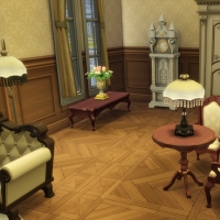 maison victorienne Salon 3