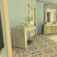 Palais Albina salle de bain premier étage 1
