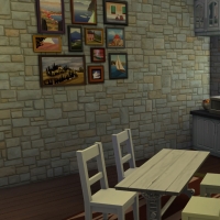 Salle à  manger