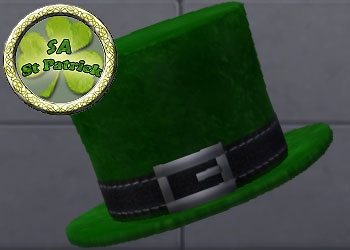 Saint Patrick