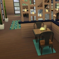 Le café zen - les boxes