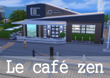 Le café zen