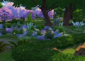 Le parc des dÃ©lices
