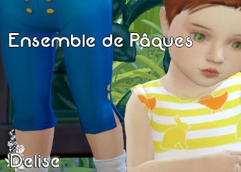 Ensemble de Pâques
