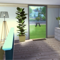 Scandinavia Vue entrée
