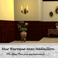 Déclinaison chêne et jaune
