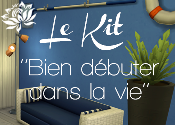 Kit  Bien dbuter dans la vie