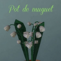 Pot-de-muguet