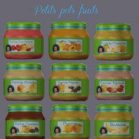 Petits-pots-fruits