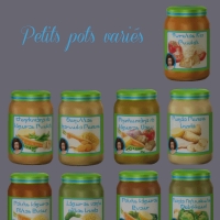 Petits-pots-varriés