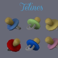 Tétines