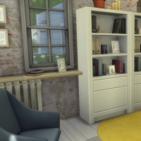 Bibliothèque vue 2