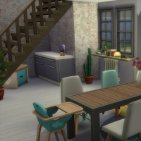Salle à  manger