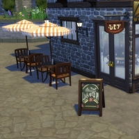 Magasins de Windenburg - Boulangerie - devanture