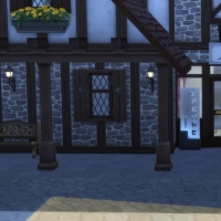 Magasins de Windenburg - Galerie d'art - devanture