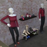 Magasins de Windenburg - Magasin de vêtements - vue 2