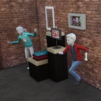 Magasins de Windenburg - Magasin de vêtements - vue 3