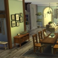 Salle à  manger