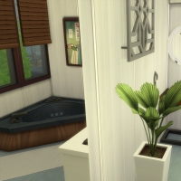 Kazoku  Salle de bain rez de chaussée 2