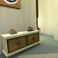 Kazoku  Salle de bain rez de chaussée 3