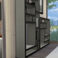 Kazoku  Sas Entrée salon 1
