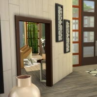 Kazoku  Sas Entrée salon 2