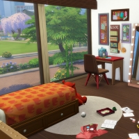 Kazoku Chambre enfant 1