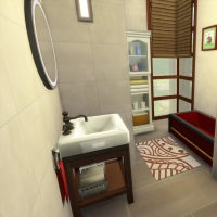 Kazoku Chambre enfant Salle de bain 2