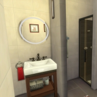 Kazoku Chambre enfant Salle de bain 3