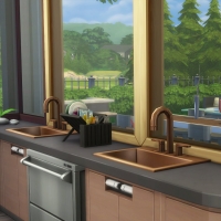 Kazoku Salle à  manger  Cuisine 5