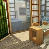 Kazoku Salle à  manger Cuisine 1