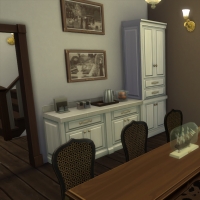 Salle à  manger