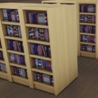 Espace adultes - ordinateurs et bibliothèques