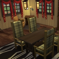 L'escapade Salle à  manger 2