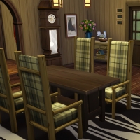 L'escapade salle à  manger 4