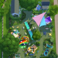 Parc des trois grenouilles plan général
