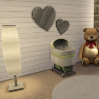 Campanule chambre bébé 1