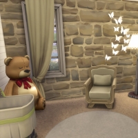 Campanule chambre bébé 2