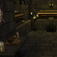 Cimetière du grand repos - crypte 1