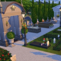 Cimetière du grand repos - vue générale 2