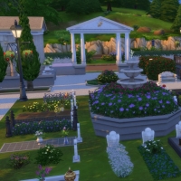 Cimetière du grand repos - vue générale 3