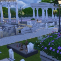 Cimetière du grand repos - vue générale 4