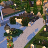 Cimetière du grand repos - vue générale 6