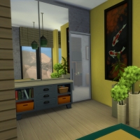 Chambre vue 2